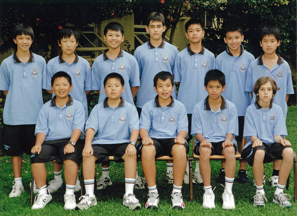 Tennis 13 years 2008