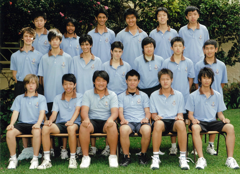 Tennis 16 years 2008