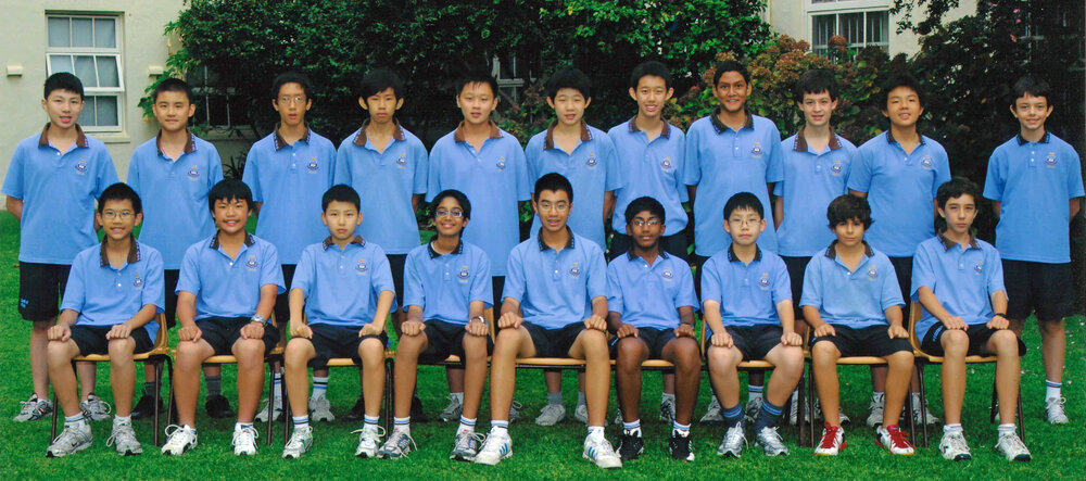 Tennis 14 years 2010