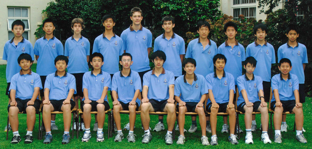 Tennis 15 years 2010