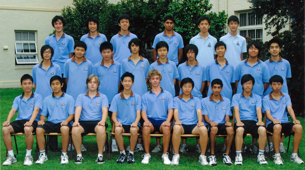 Tennis 3rd, 4th, 5th, and 6th grade 2010