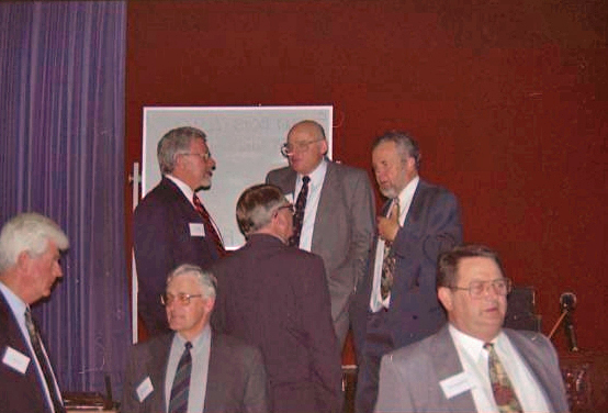 Class of 1956 - 40th anniversary reunion, 1996