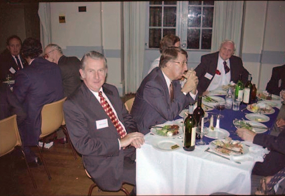 Class of 1956 - 40th anniversary reunion, 1996