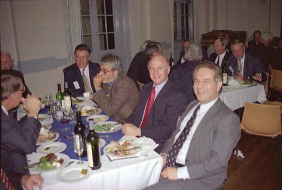 Class of 1956 - 40th anniversary reunion, 1996