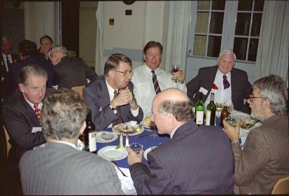 Class of 1956 - 40th anniversary reunion, 1996