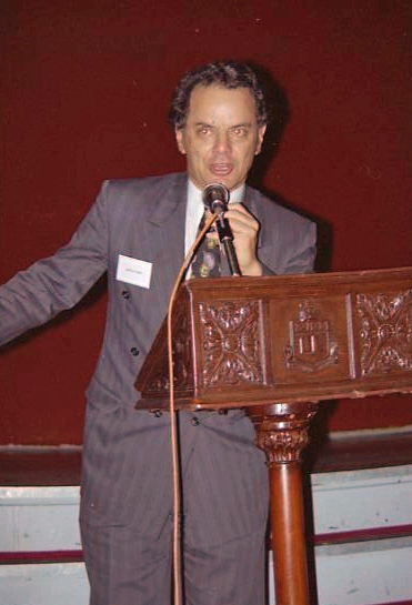 Class of 1956 - 40th anniversary reunion, 1996