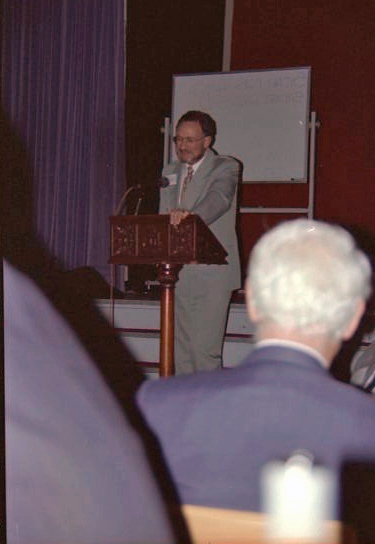 Class of 1956 - 40th anniversary reunion, 1996