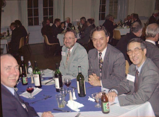 Class of 1956 - 40th anniversary reunion, 1996