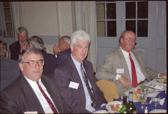 Class of 1956 - 40th anniversary reunion, 1996