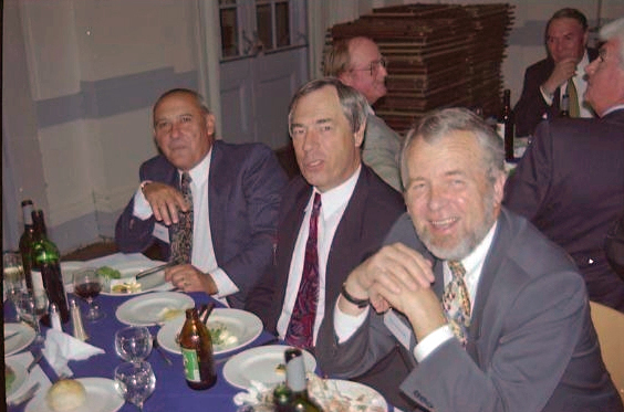 Class of 1956 - 40th anniversary reunion, 1996