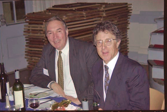 Class of 1956 - 40th anniversary reunion, 1996