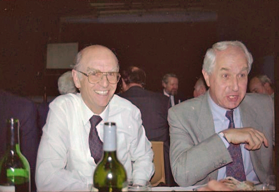 Class of 1956 - 40th anniversary reunion, 1996