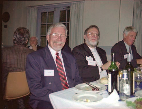 Class of 1956 - 40th anniversary reunion, 1996