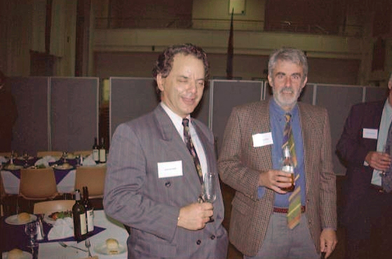 Class of 1956 - 40th anniversary reunion, 1996