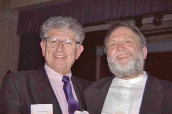 Class of 1956 - 40th anniversary reunion, 1996