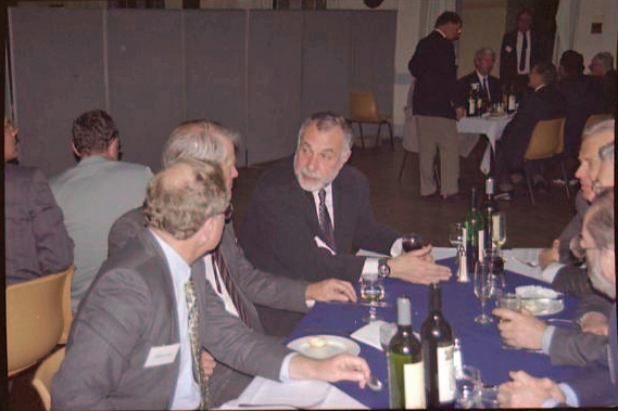 Class of 1956 - 40th anniversary reunion, 1996