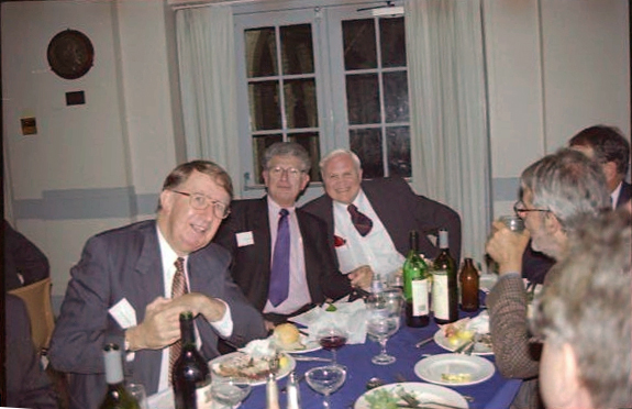 Class of 1956 - 40th anniversary reunion, 1996