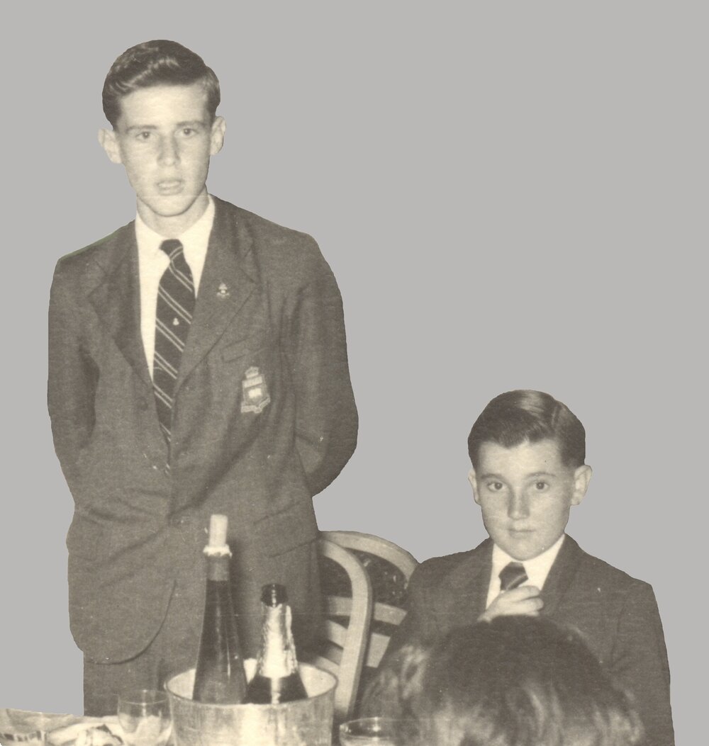 Class of 1956 individuals