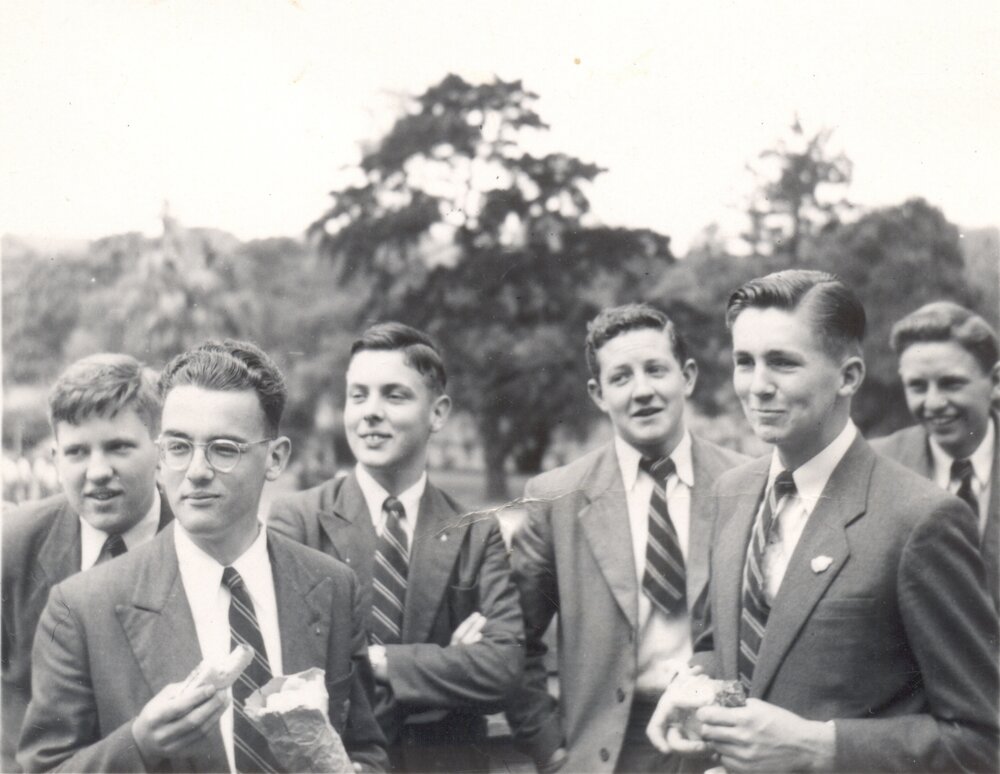 Class of 1956 individuals