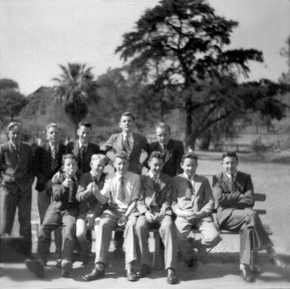 Class of 1956 individuals