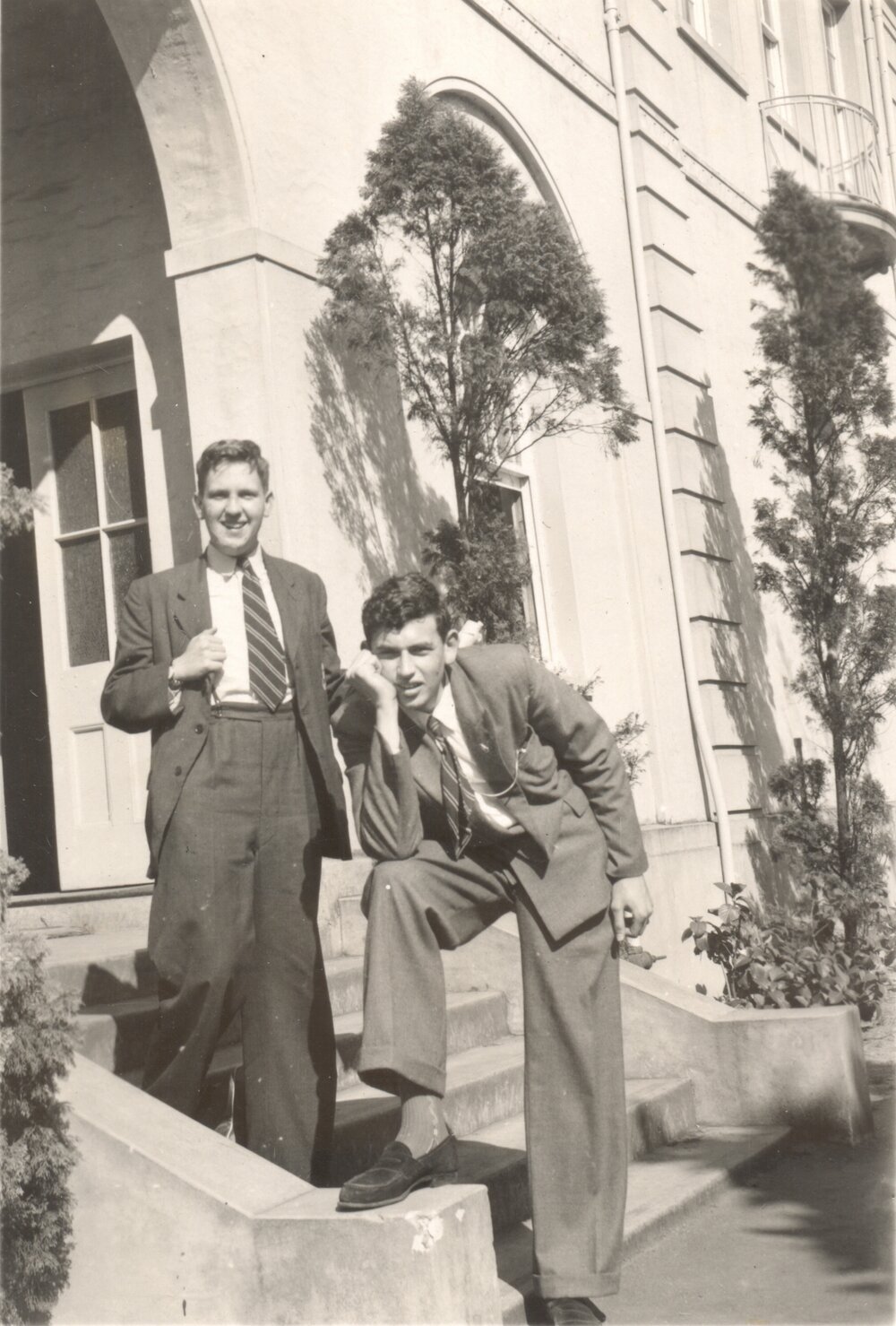 Class of 1956 individuals