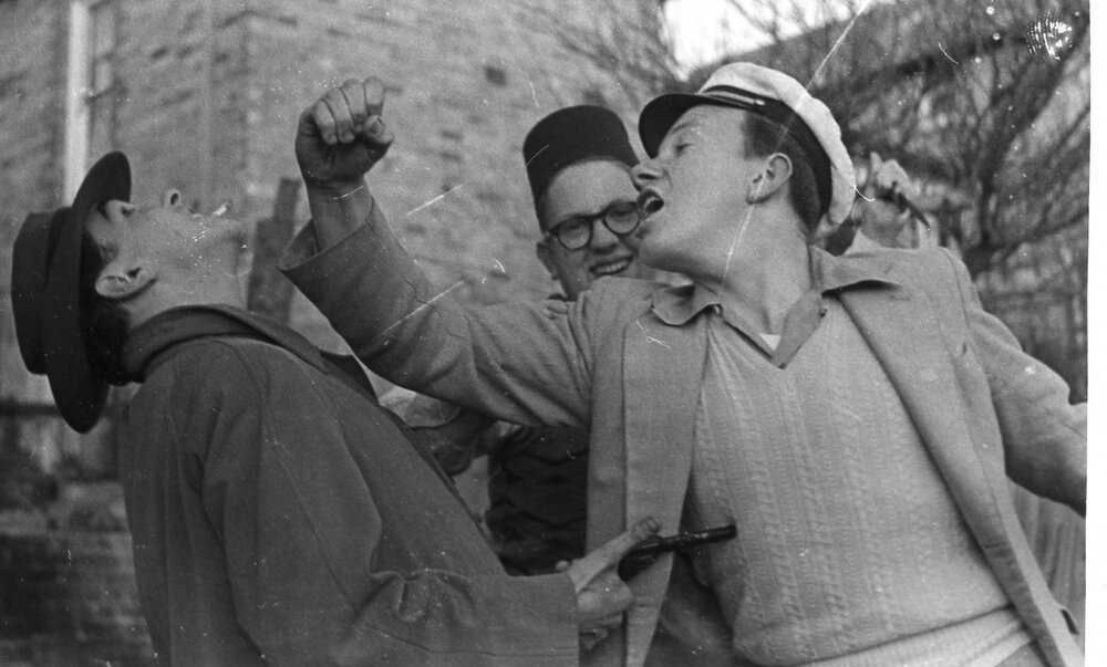 Class of 1956 individuals