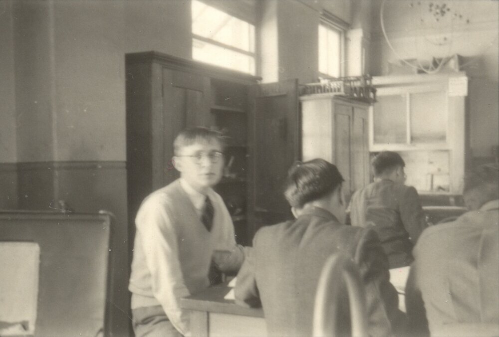 Class of 1956 individuals