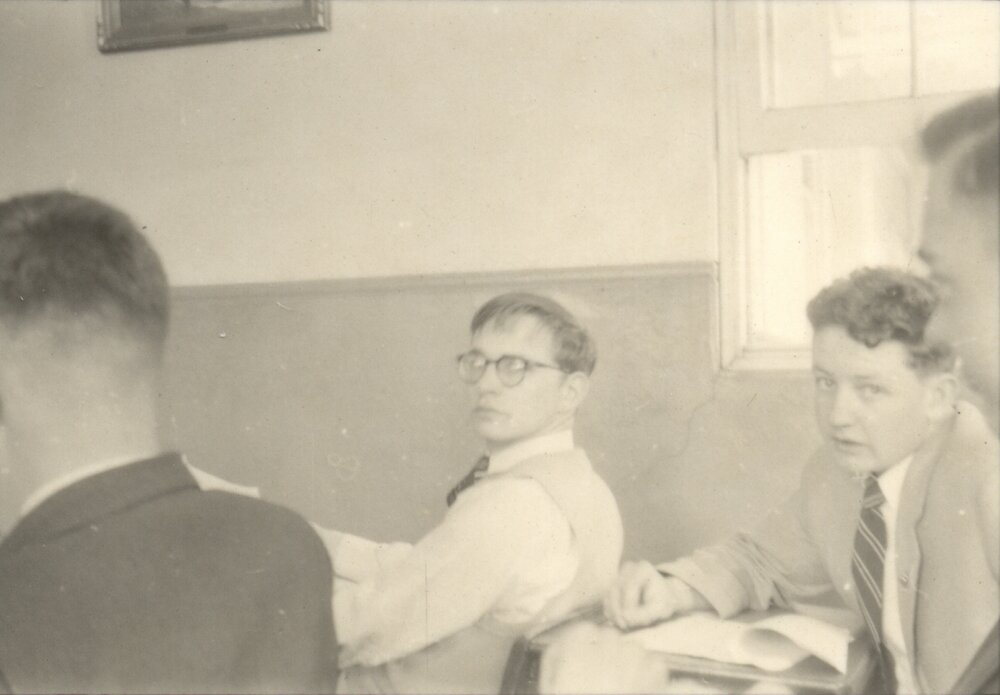 Class of 1956 individuals