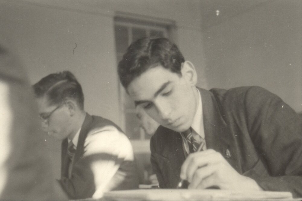 Class of 1956 individuals