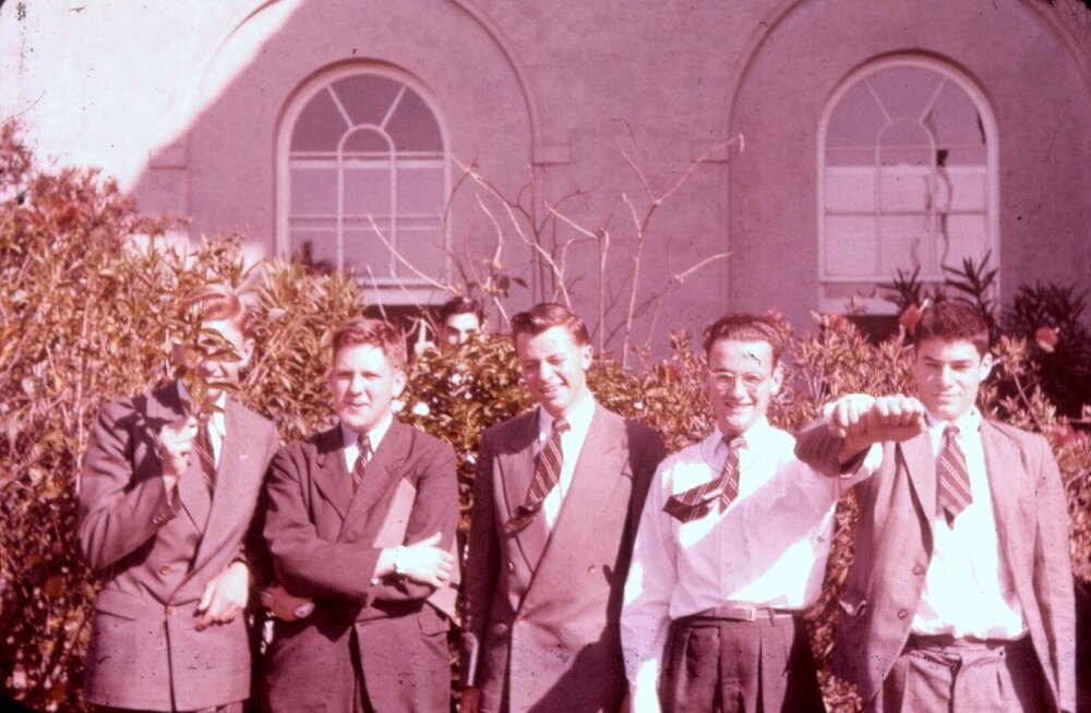 Class of 1956 individuals