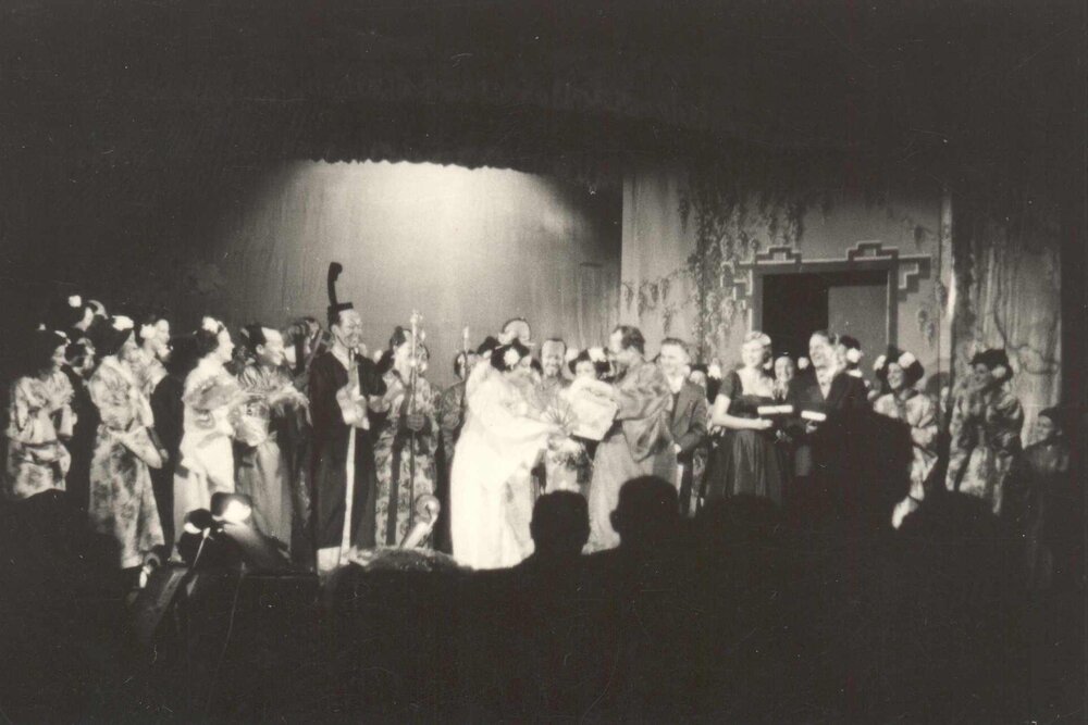 The Mikado 1956