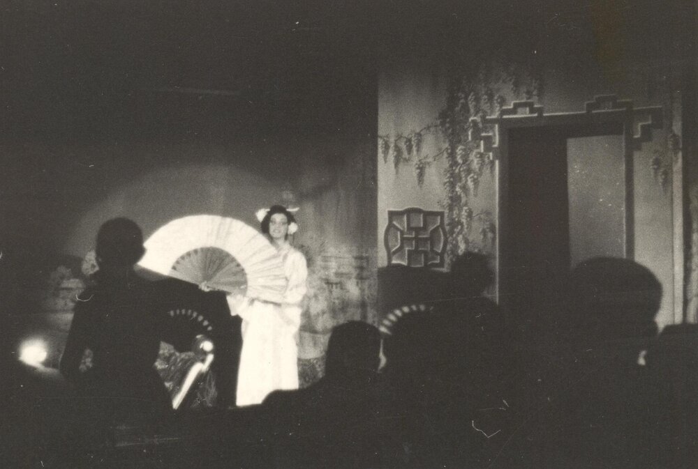 The Mikado 1956