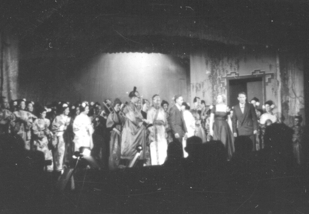 The Mikado 1956
