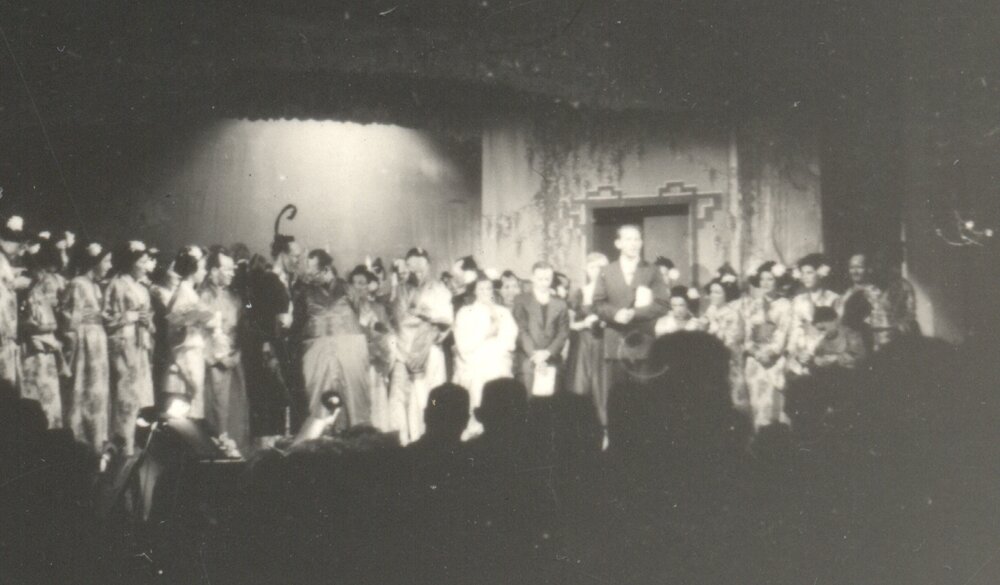 The Mikado 1956