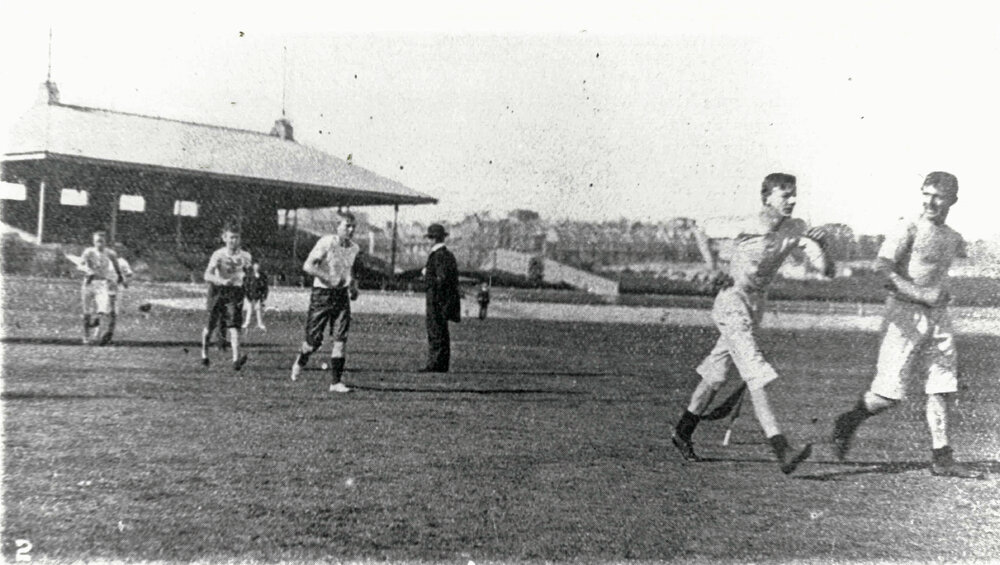 Annual Sports Meeting 1905