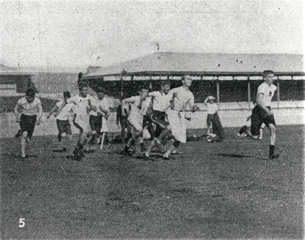 Annual Sports Meeting 1905