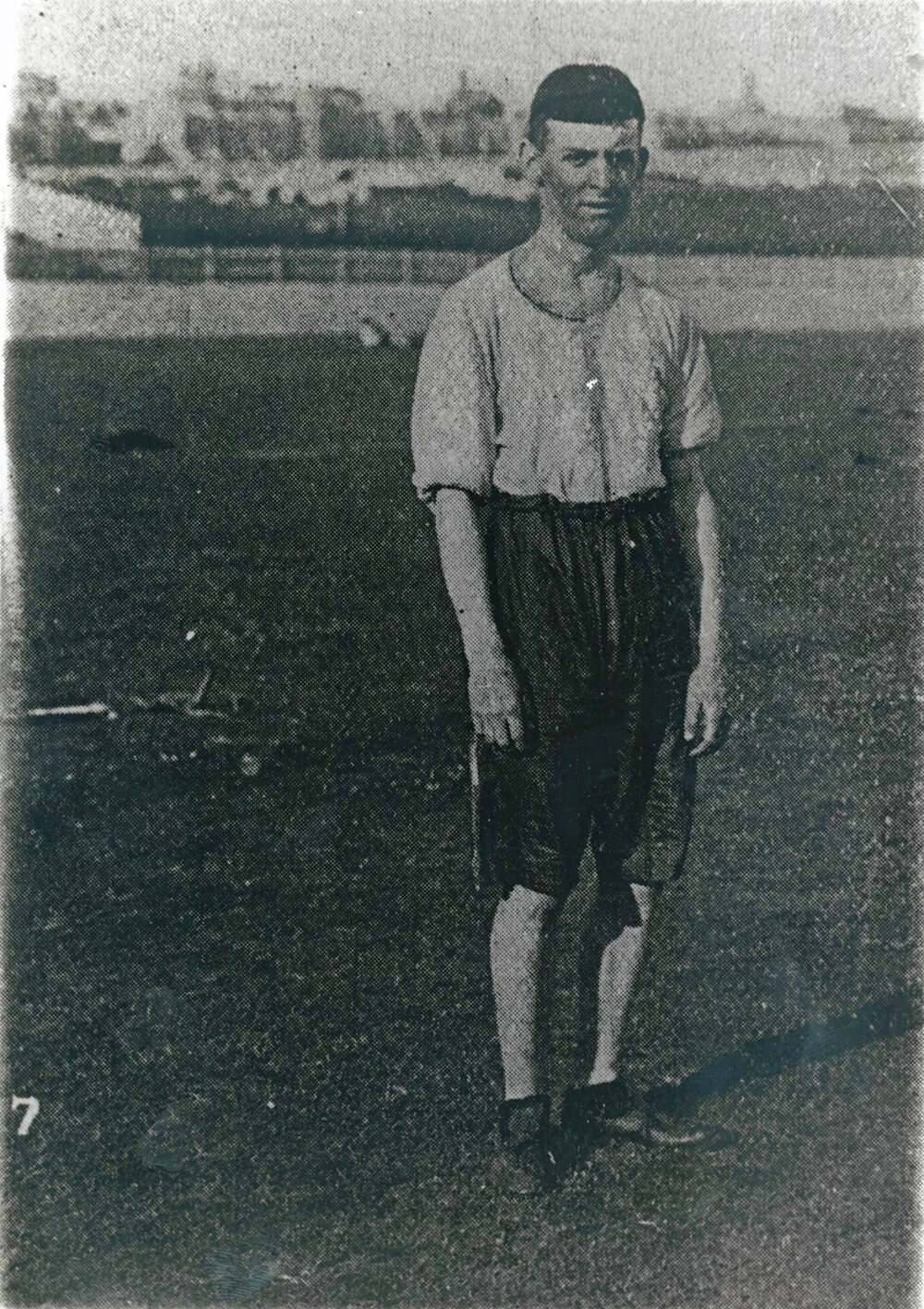 Annual Sports Meeting 1905