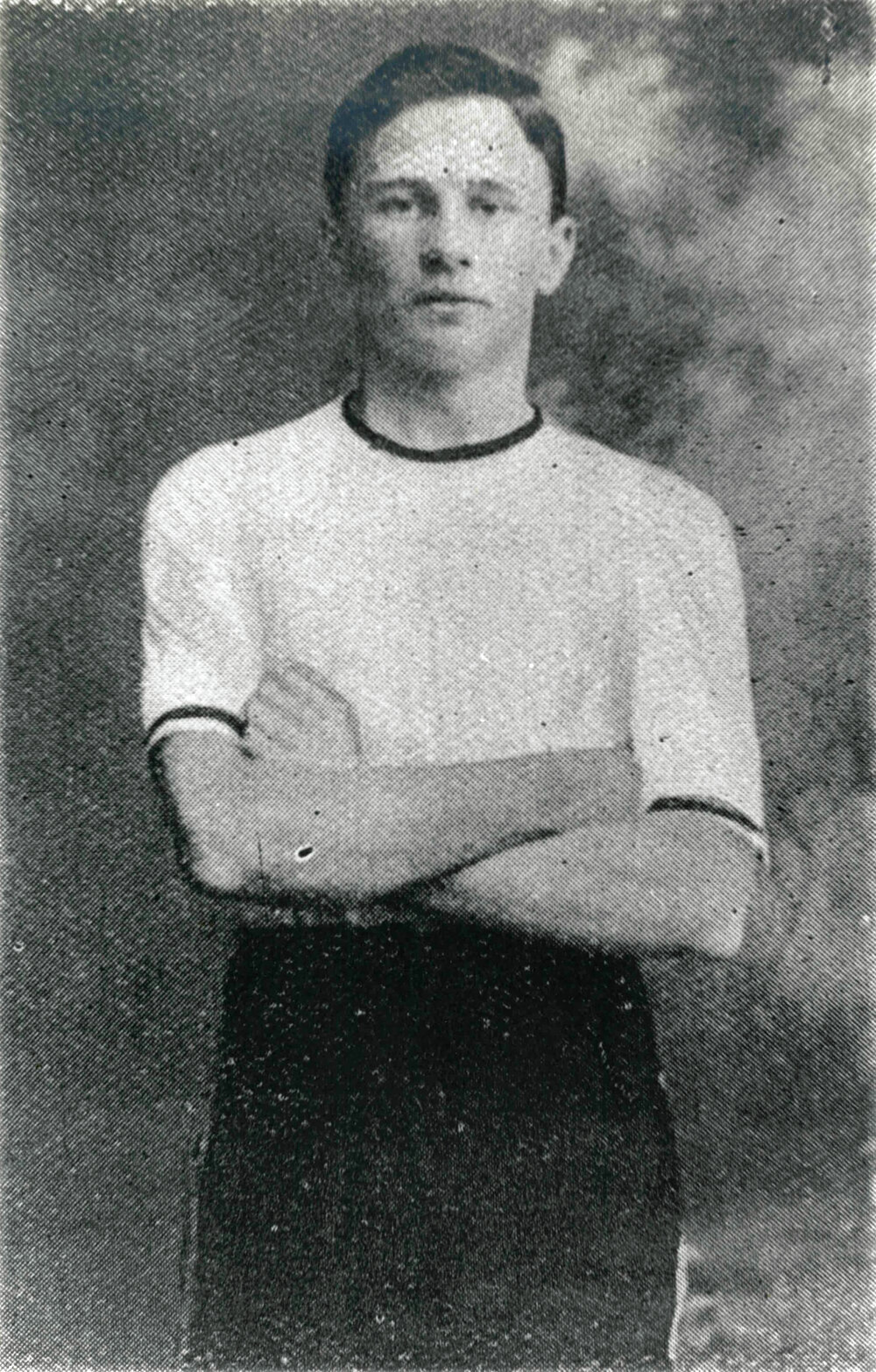 Annual Sports Meeting 1906