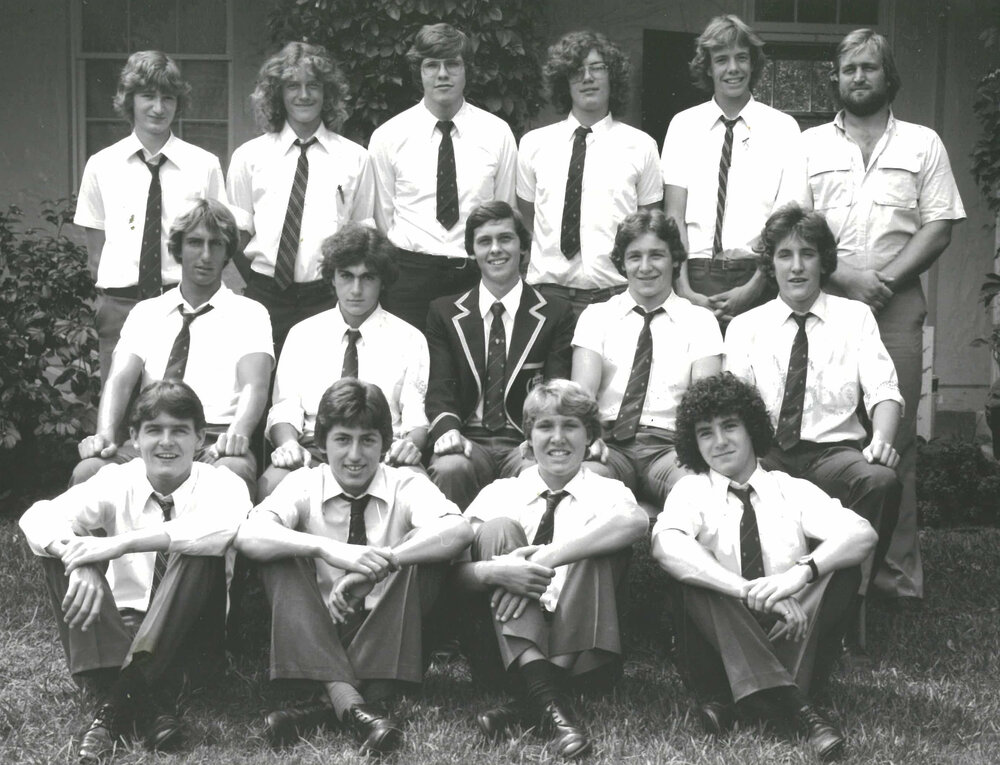 Water Polo Senior 1979