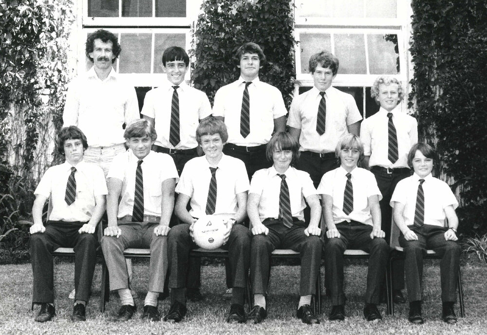 Water Polo Junior 1982