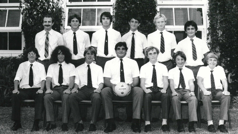 Water Polo Senior 1982