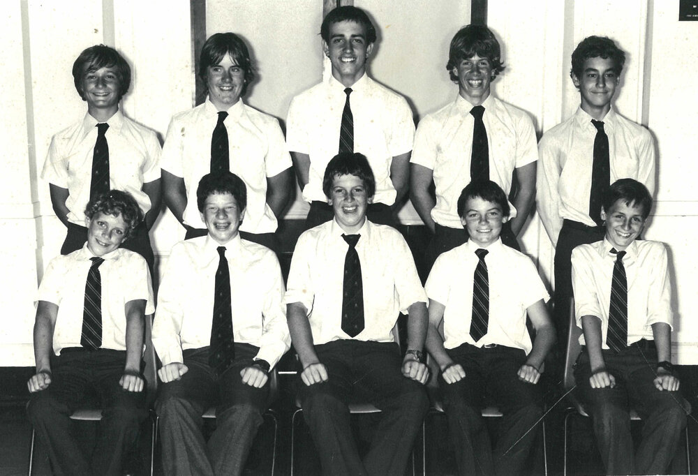 Water Polo Junior 1984