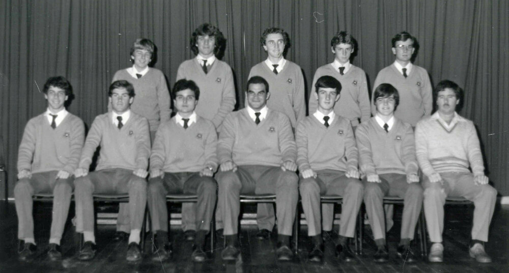 Water Polo Senior 1983