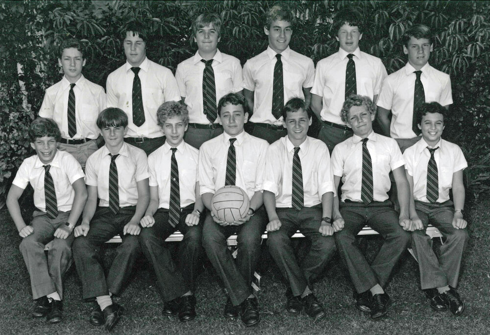 Water Polo Junior 1985