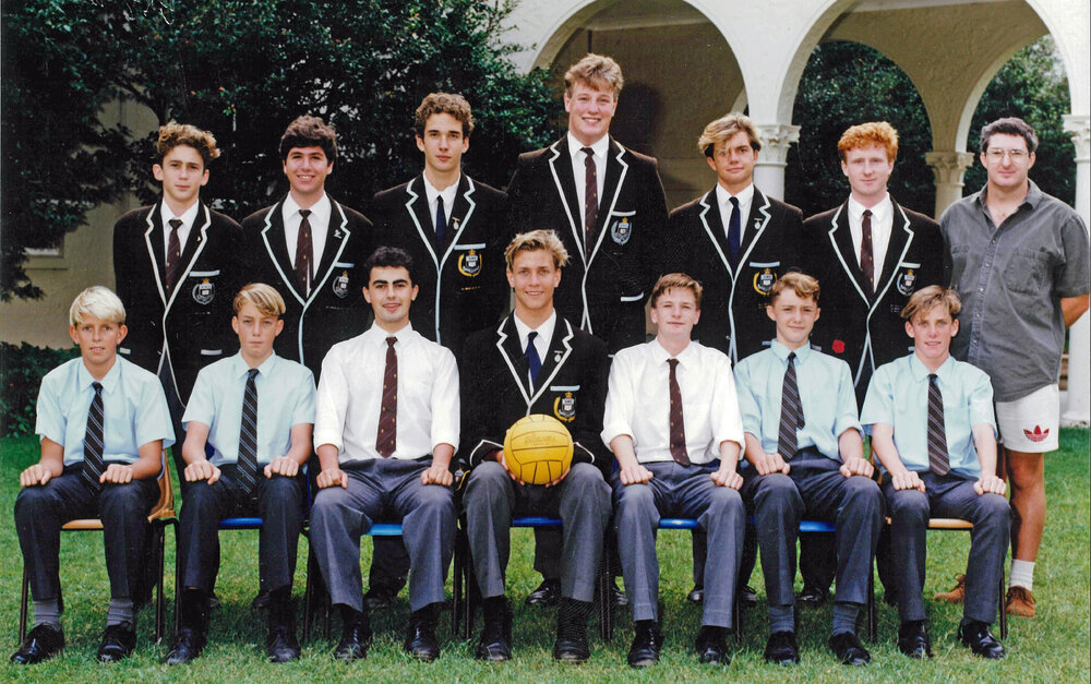 Water Polo 1993