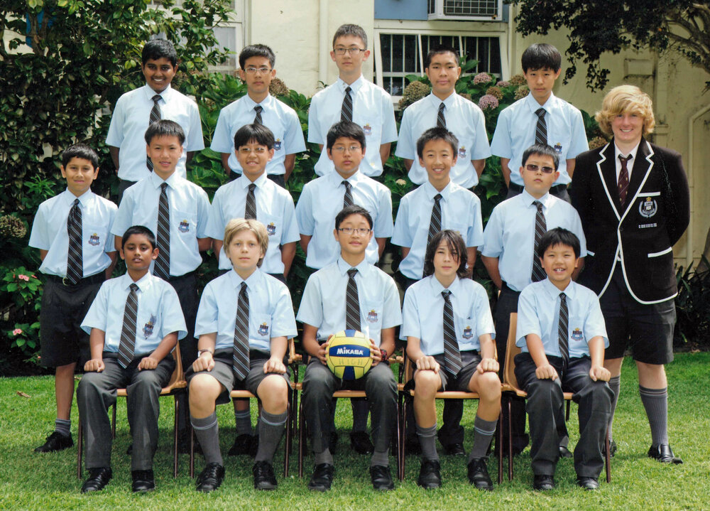 Water Polo 14 years 2011