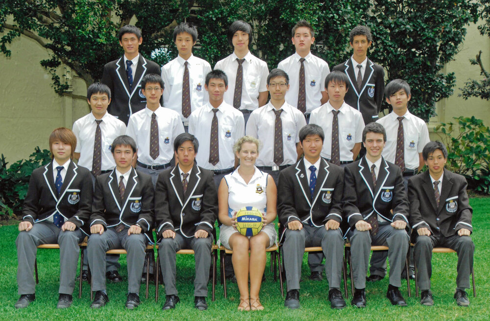 Water Polo 16 years 2011