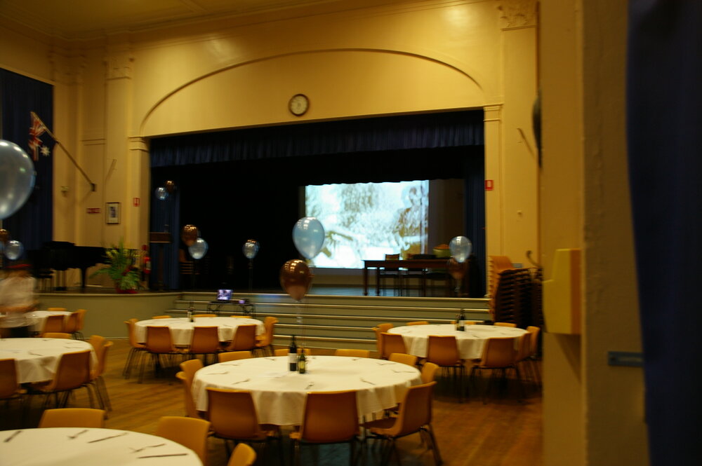 Class of 1956 - 50 year reunion