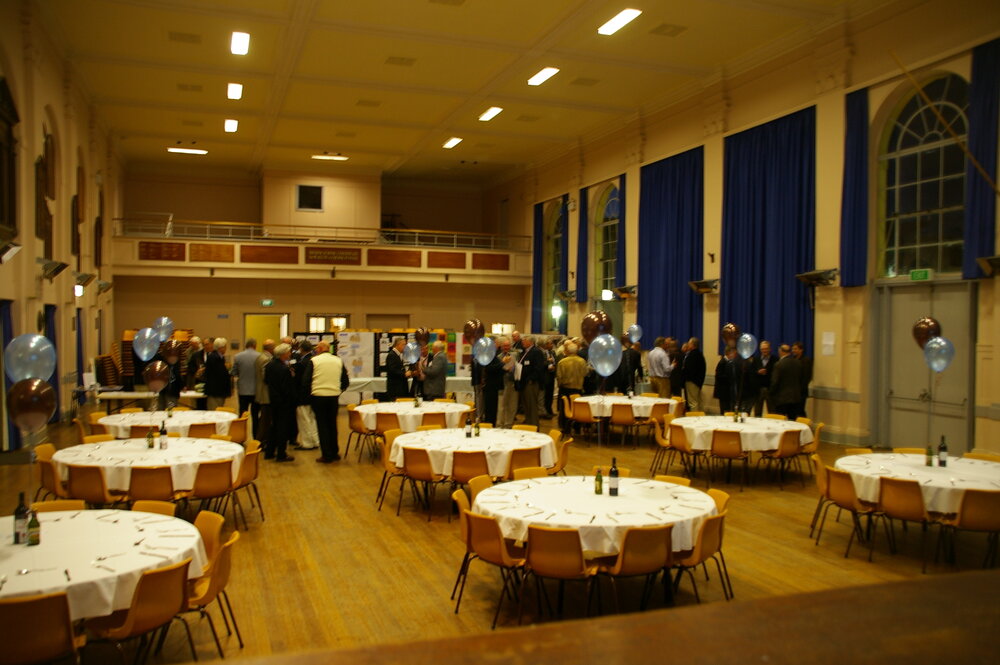 Class of 1956 - 50 year reunion