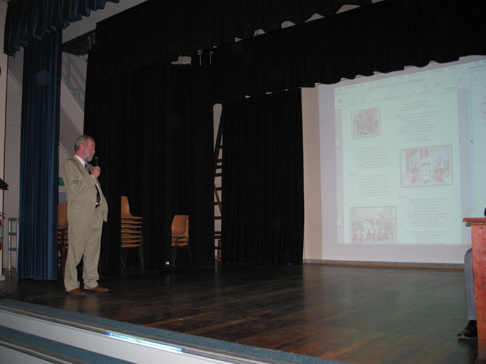 Class of 1956 - 50 year reunion